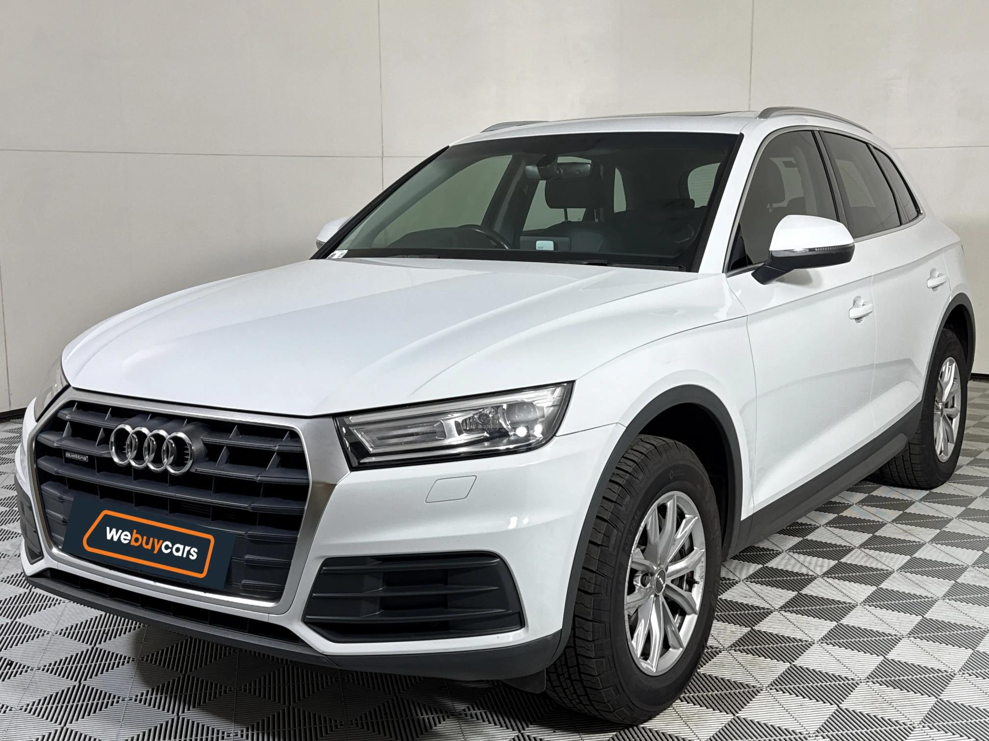 Used 2019 Audi Q5 40TDI quattro Off-road Edition
