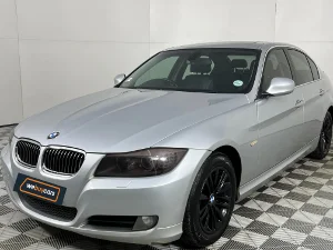 Used 2012 BMW 3 Series 325i auto