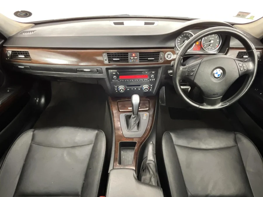 Used 2012 BMW 3 Series 325i auto - WeBuyCars Polokwane