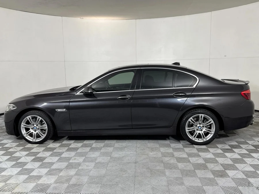 Used 2014 BMW 5 Series 520i Luxury - WeBuyCars Midstream