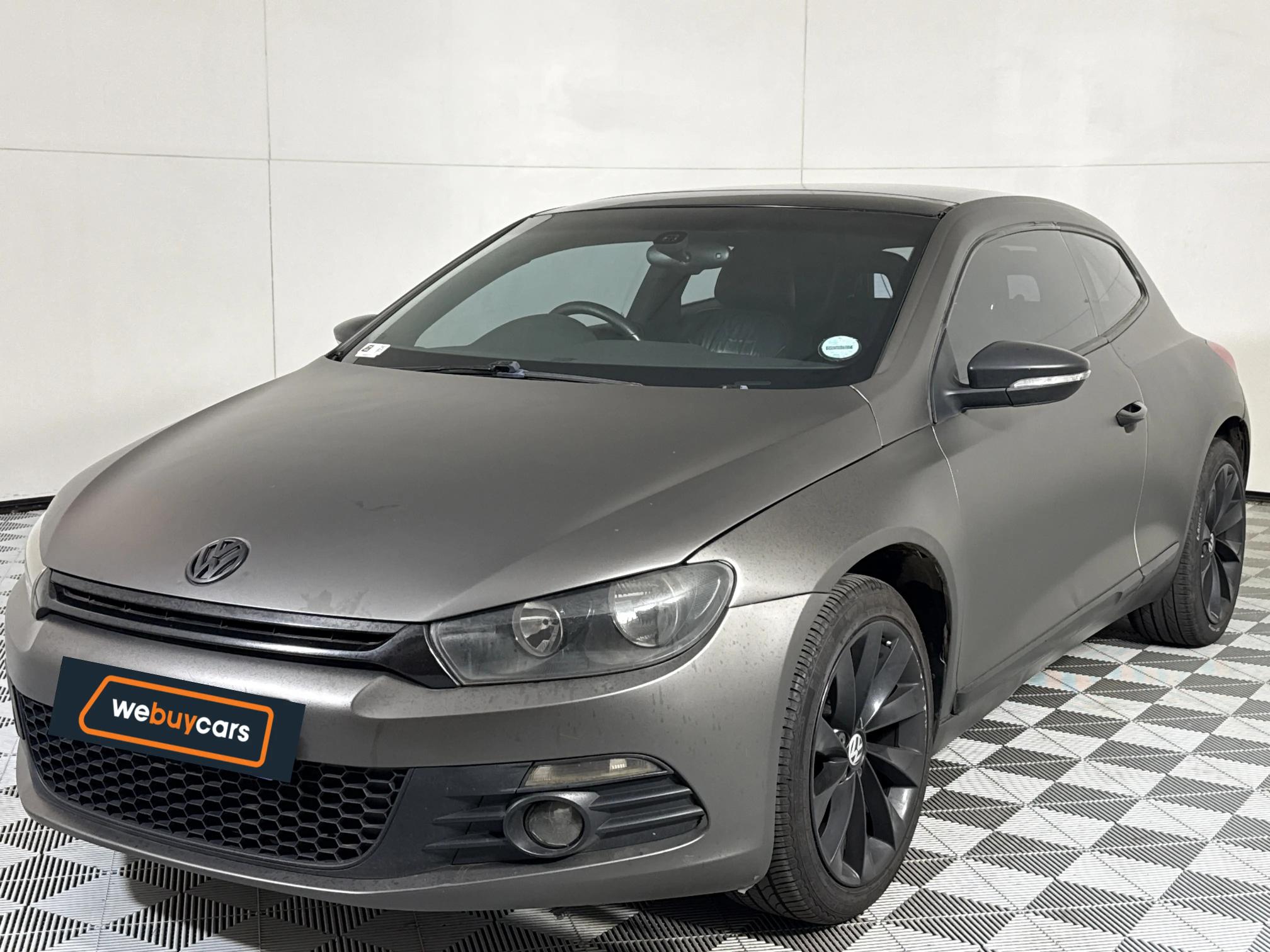 Used 2009 Volkswagen Scirocco 1.4TSI Highline