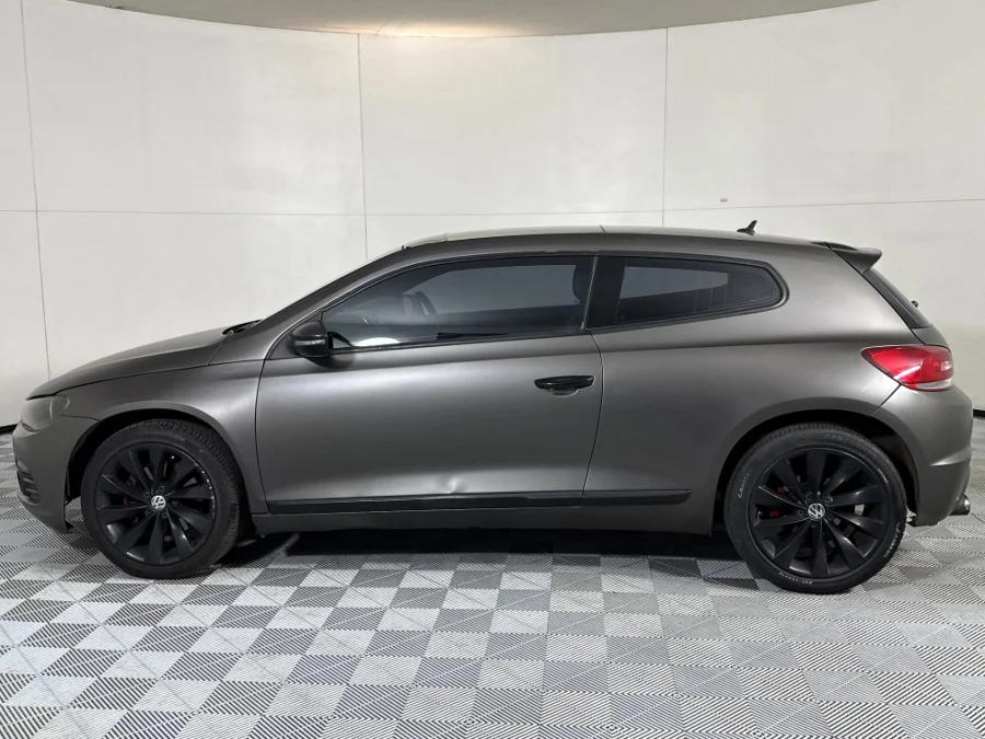 Used 2009 Volkswagen Scirocco 1.4TSI Highline - WeBuyCars Midstream