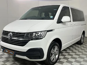 Used 2021 Volkswagen Transporter 2.0TDI Kombi SWB Trendline auto Used 2021 Volkswagen Transporter 2.0TDI Kombi SWB Trendline auto