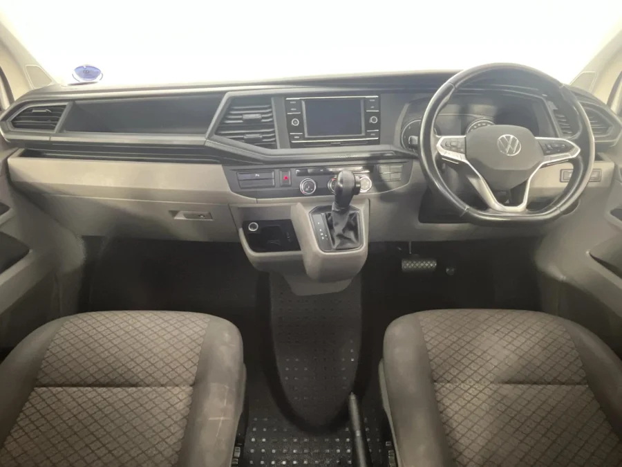Used 2021 Volkswagen Transporter 2.0TDI Kombi SWB Trendline auto - WeBuyCars Silverlakes