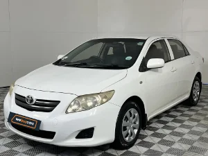 Used 2010 Toyota Corolla 1.6 Professional