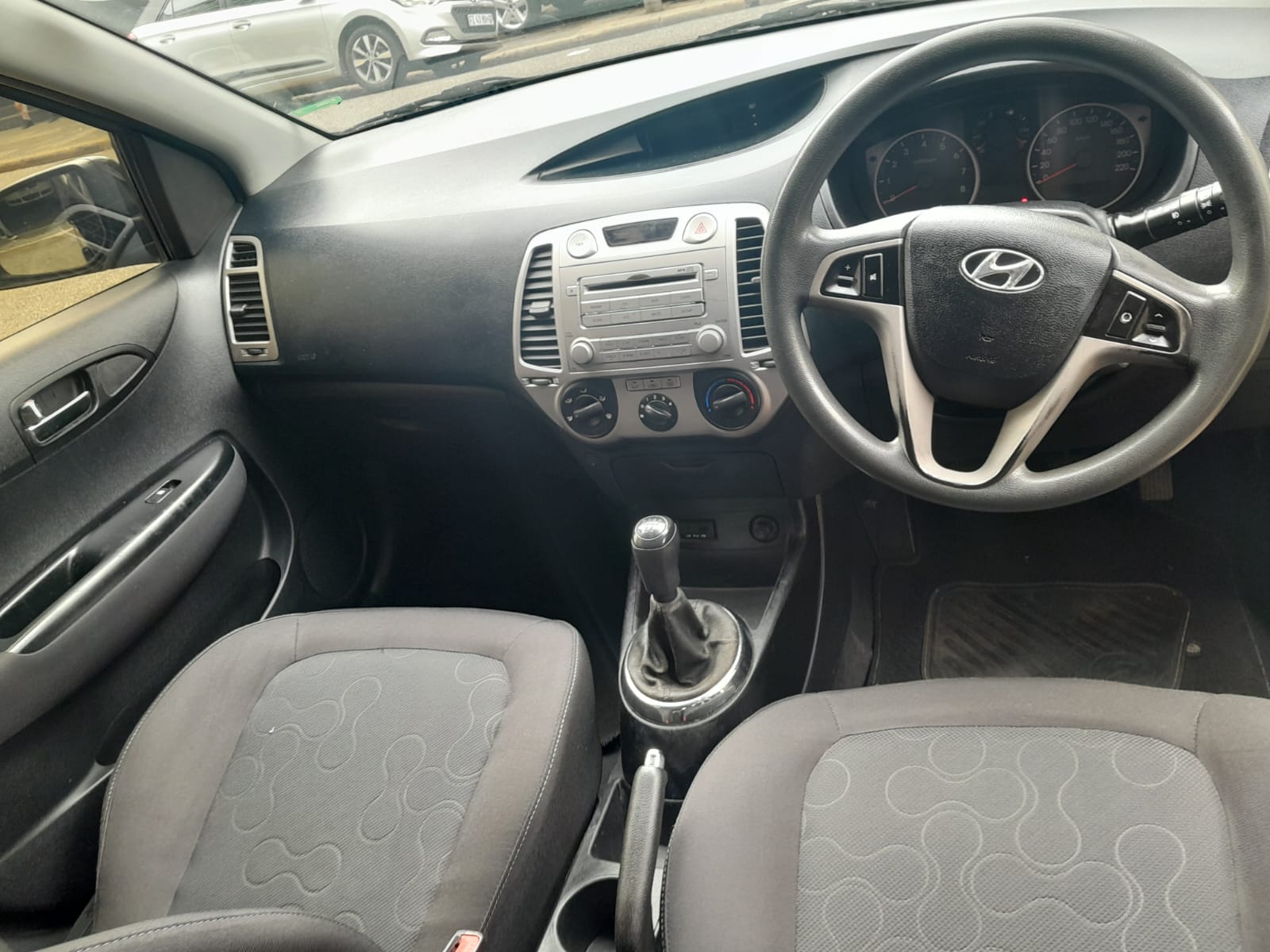 Used 2013 Hyundai i20 1.4 Fluid