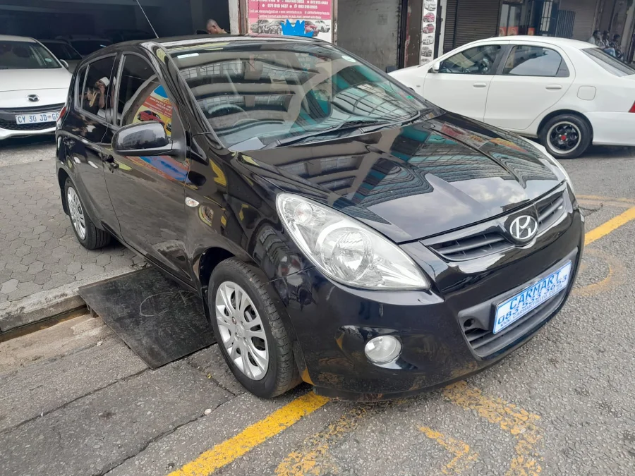 Used 2013 Hyundai i20 1.4 Fluid - Carmart Auto Dealer