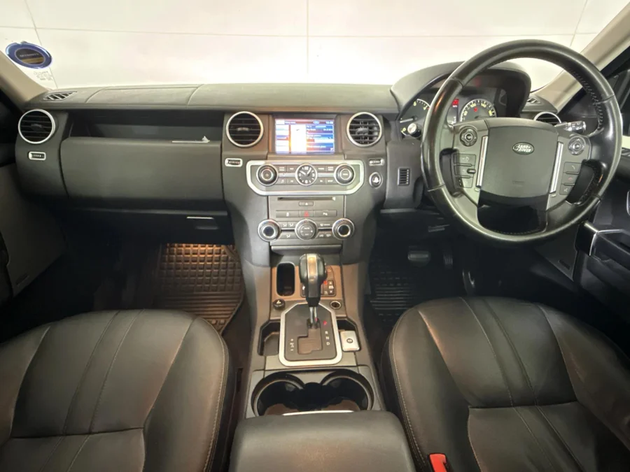 Used 2012 Land Rover Discovery SDV6 SE - WeBuyCars Midstream Used 2012 Land Rover Discovery SDV6 SE - WeBuyCars Midstream