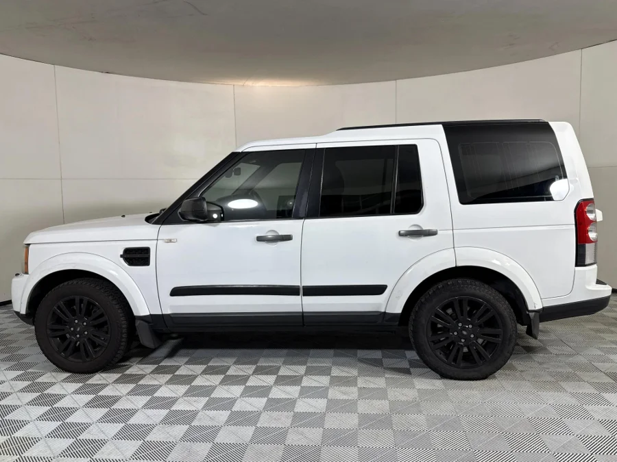 Used 2012 Land Rover Discovery SDV6 SE - WeBuyCars Midstream Used 2012 Land Rover Discovery SDV6 SE - WeBuyCars Midstream
