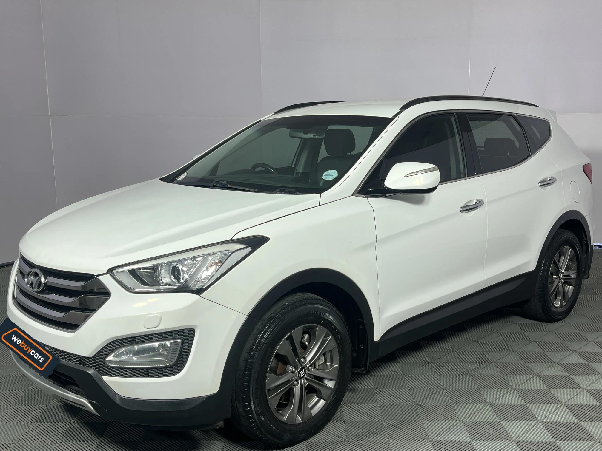 Used 2013 Hyundai Santa Fe 2.2CRDi Premium