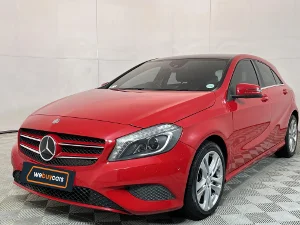 Used 2015 Mercedes-Benz A-Class A220CDI