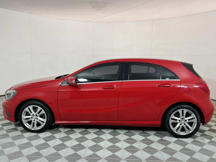 Used 2015 Mercedes-Benz A-Class A220CDI - WeBuyCars JHB South