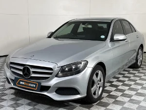 Used 2014 Mercedes-Benz C-Class C180 Avantgarde auto