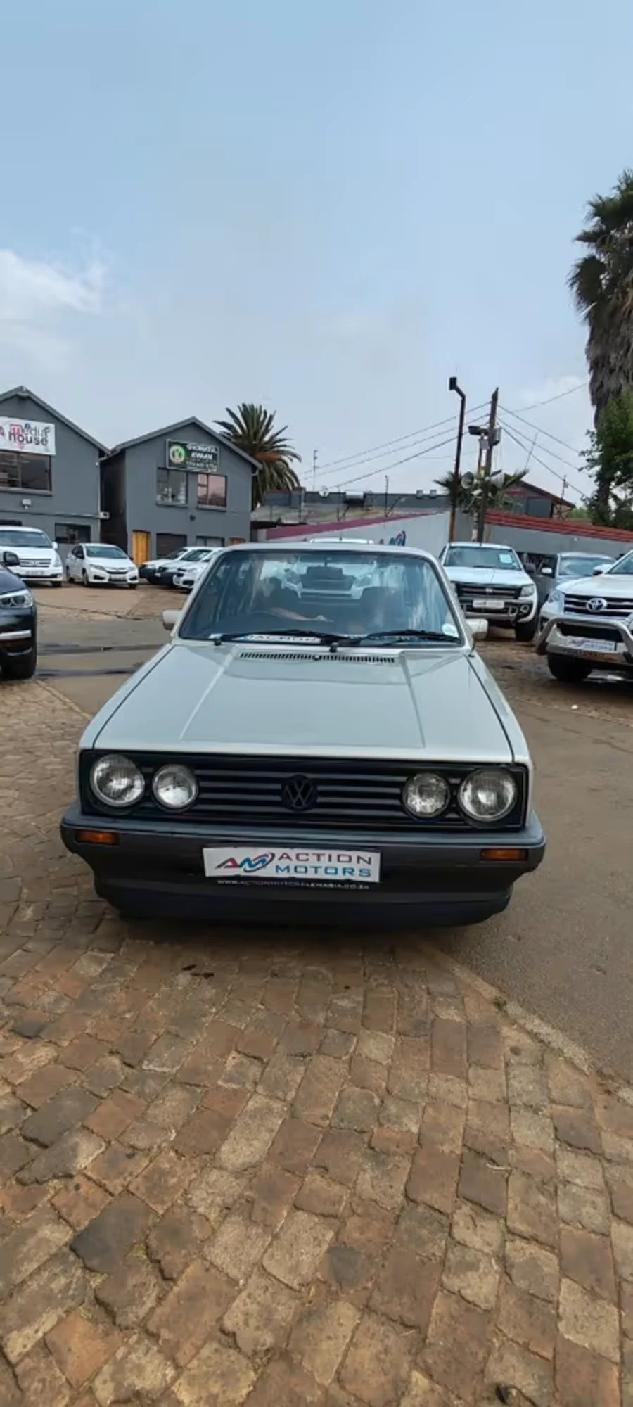 Used 1992 Volkswagen - Action Motors Lenasia