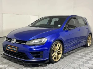 Used 2016 Volkswagen Golf R auto