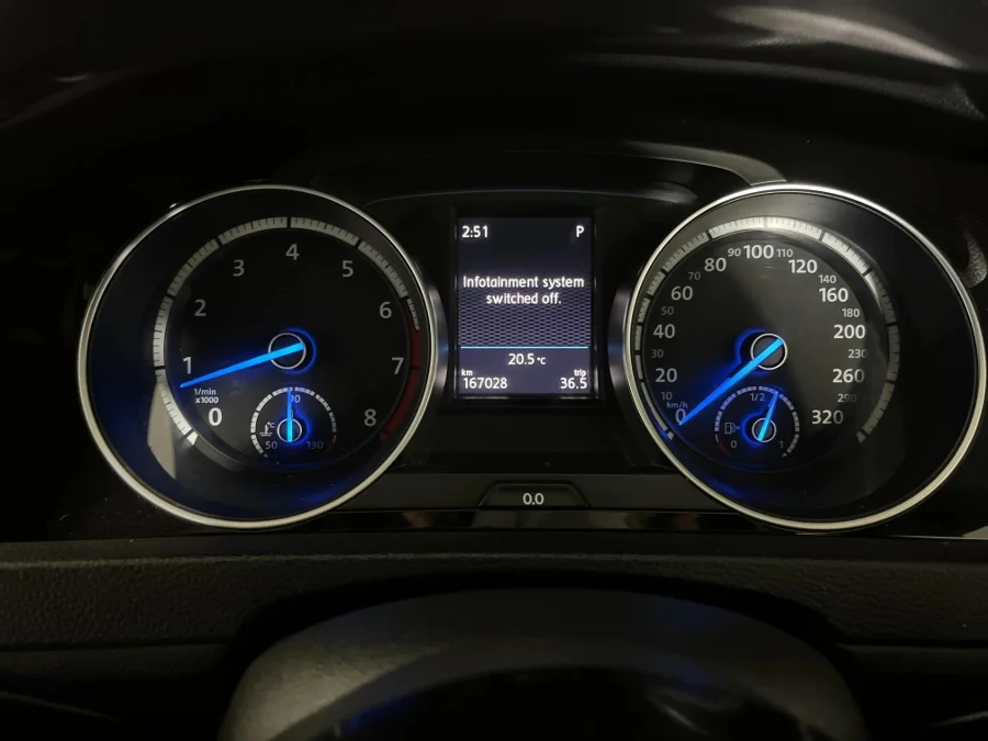 Used 2016 Volkswagen Golf R auto - WeBuyCars Germiston