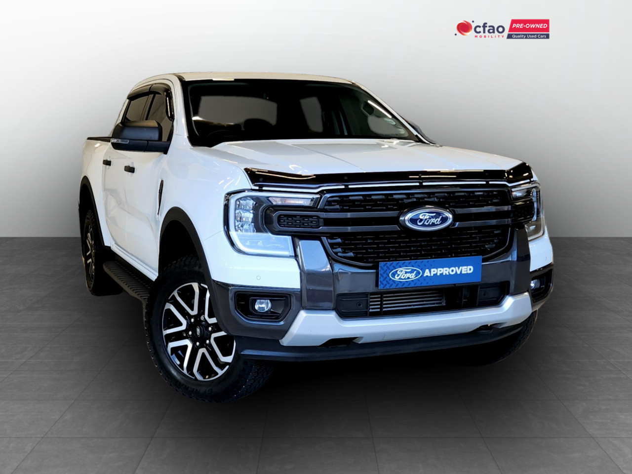 Used 2023 Ford Ranger 2.0 BiTurbo double cab XLT 4x4