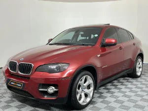 Used 2009 BMW X6 xDrive35d