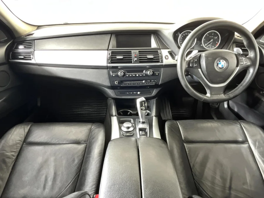 Used 2009 BMW X6 xDrive35d - WeBuyCars  Witbank