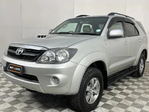 Used 2008 Toyota Fortuner 3.0D-4D 4x4