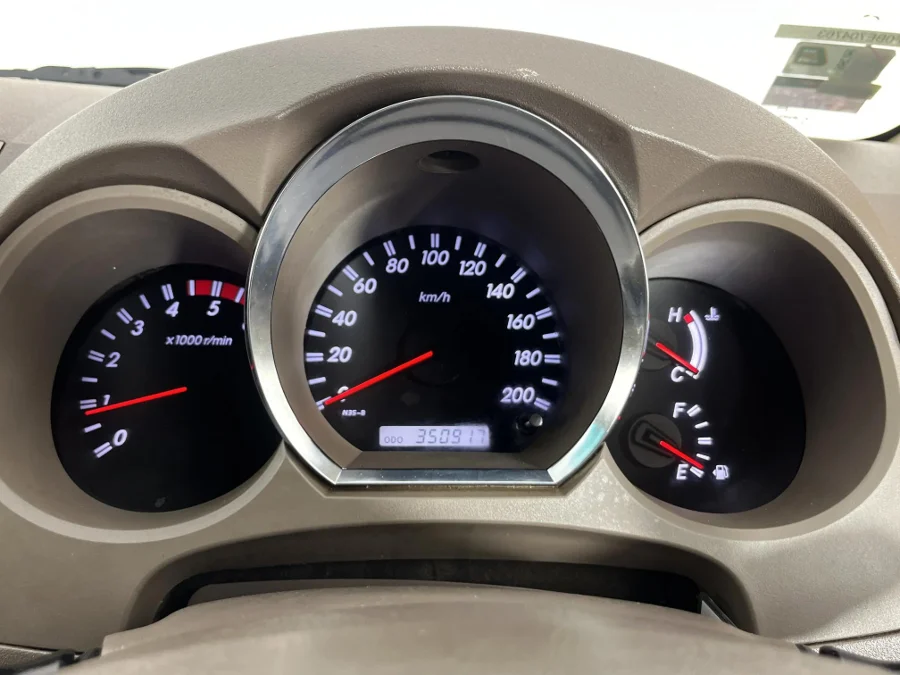 Used 2008 Toyota Fortuner 3.0D-4D 4x4 - WeBuyCars Rustenburg