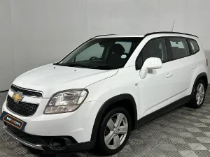 Used 2012 Chevrolet Orlando 1.8 LS