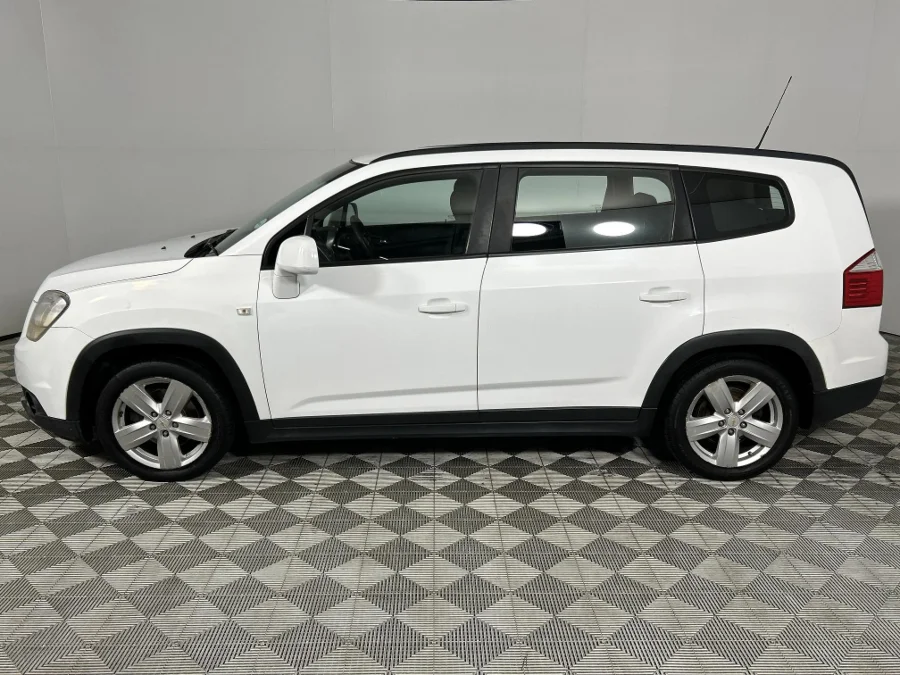 Used 2012 Chevrolet Orlando 1.8 LS - WeBuyCars Richmond