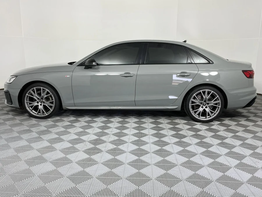 Used 2022 Audi A4 35TDI S line - WeBuyCars Montana Used 2022 Audi A4 35TDI S line - WeBuyCars Montana
