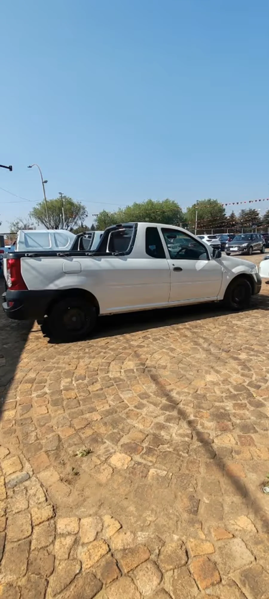 Used 2021 Nissan NP200 1.5dCi safety pack - Action Motors Lenasia