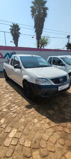 Used 2021 Nissan NP200 1.5dCi safety pack