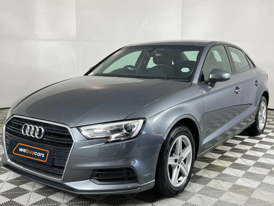 Used 2019 Audi A3 sedan 30TFSI S line - WeBuyCars Montana Used 2019 Audi A3 sedan 30TFSI S line - WeBuyCars Montana