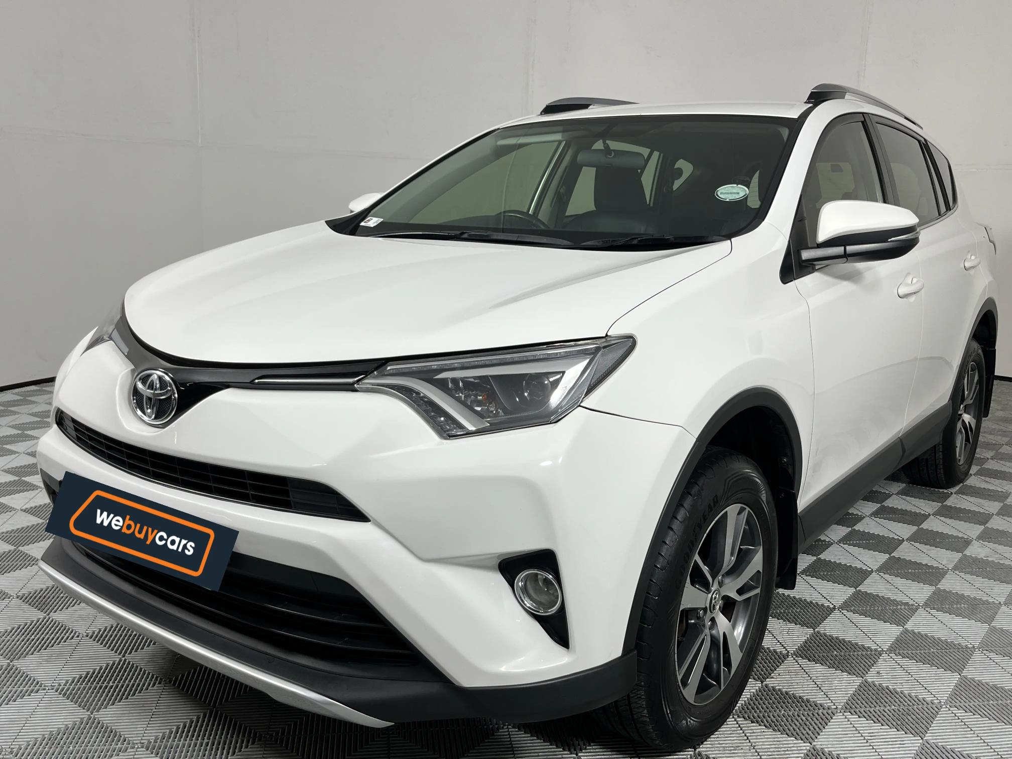 Used 2018 Toyota RAV4 2.0 GX auto