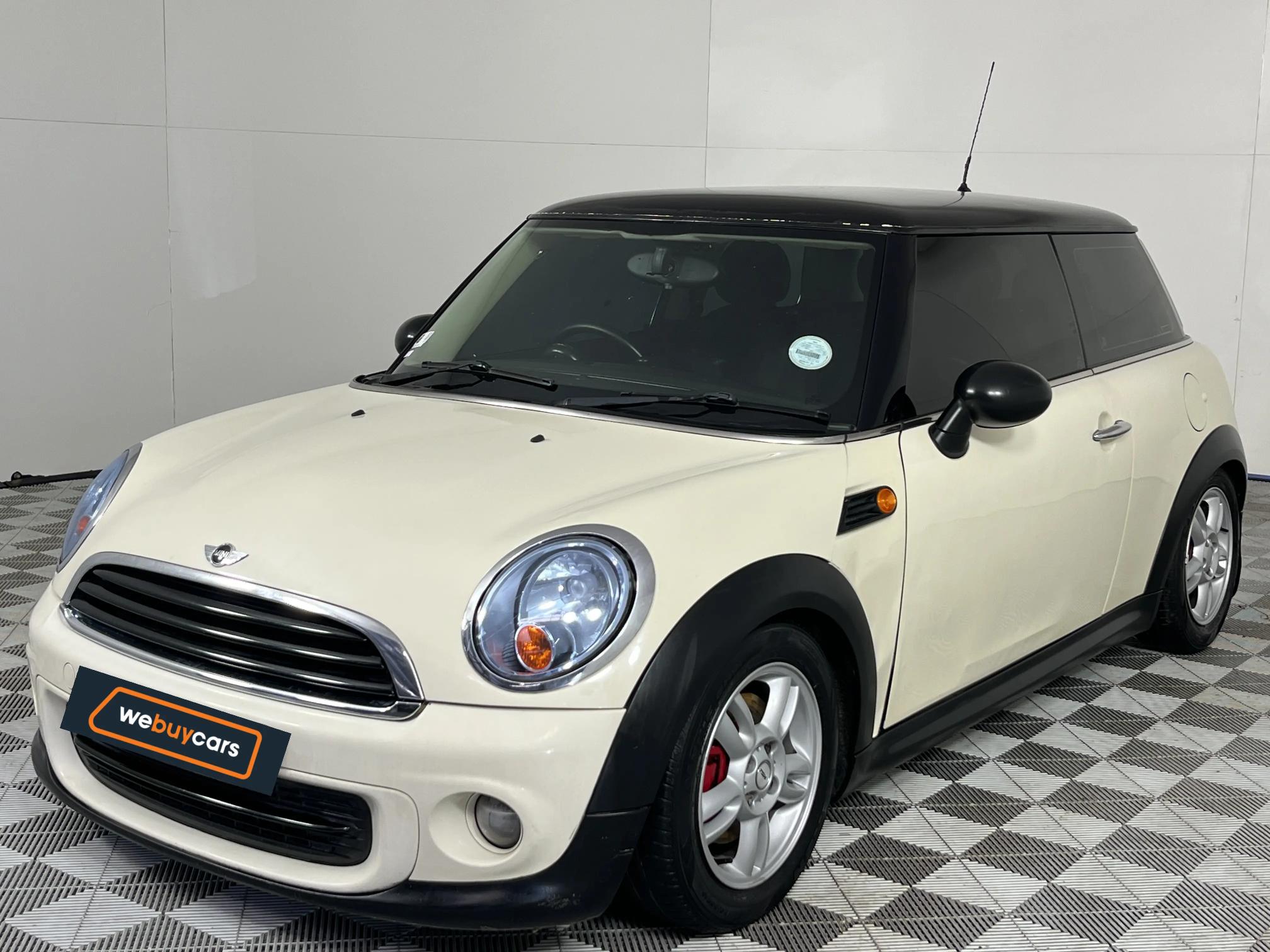 Used 2011 MINI Hatch Cooper
