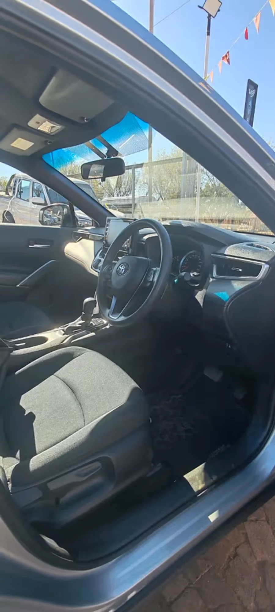 Used 2023 Toyota Corolla Cross 1.8 Xi - Action Motors Lenasia