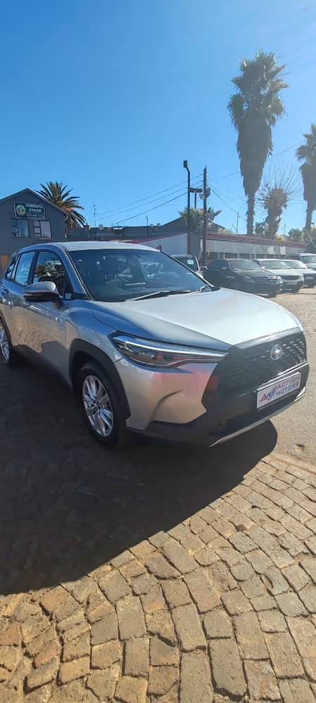 Used 2023 Toyota Corolla Cross 1.8 Xi