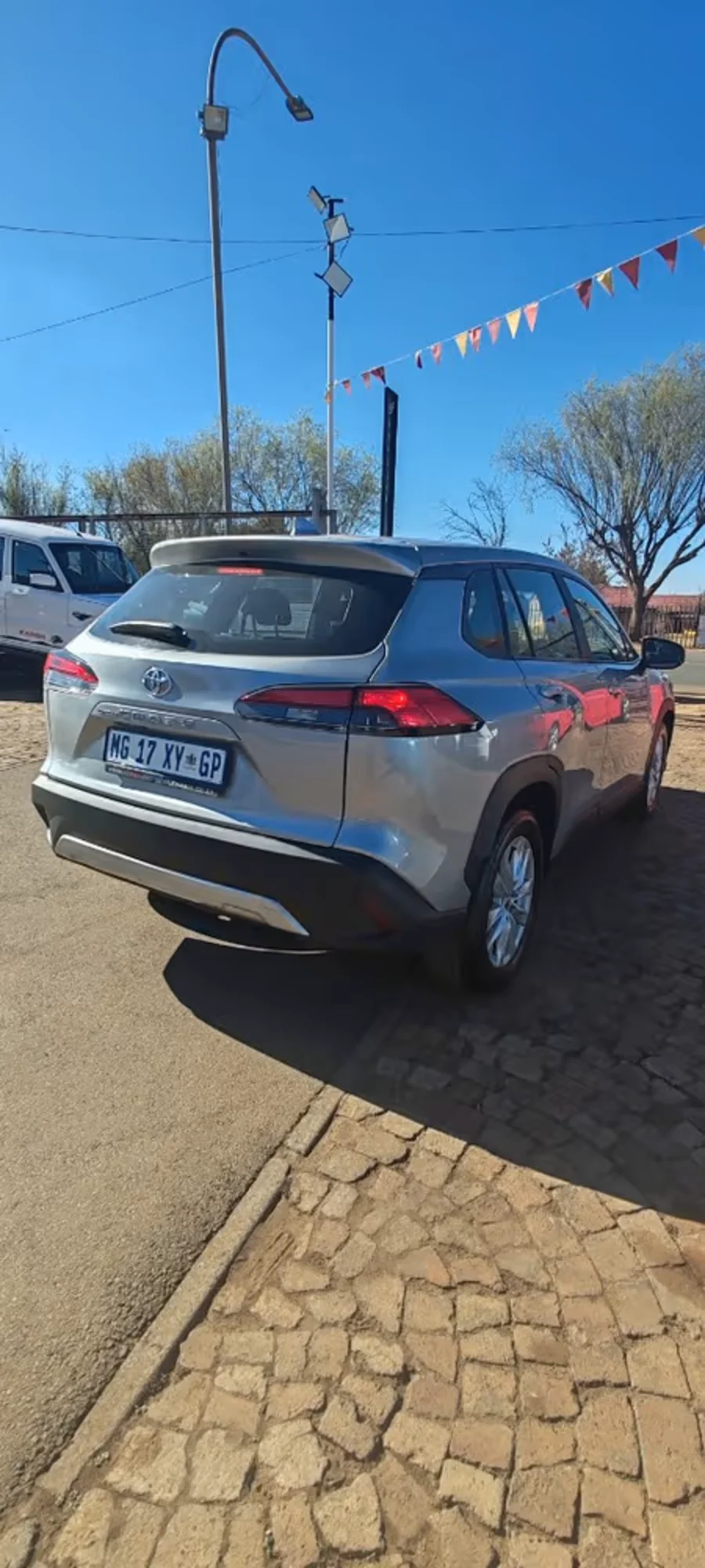 Used 2023 Toyota Corolla Cross 1.8 Xi - Action Motors Lenasia