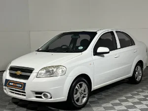 Used 2016 Chevrolet Aveo sedan 1.6 LS
