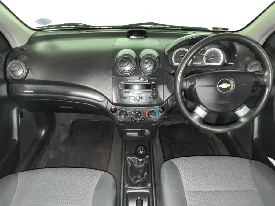 Used 2016 Chevrolet Aveo sedan 1.6 LS - WeBuyCars Germiston