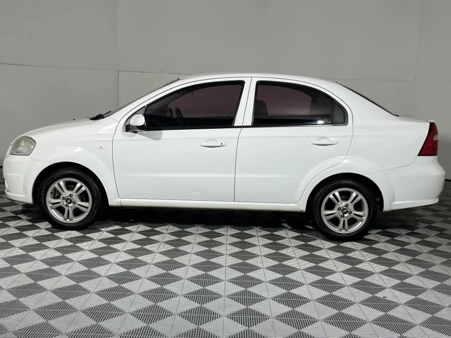 Used 2016 Chevrolet Aveo sedan 1.6 LS - WeBuyCars Germiston