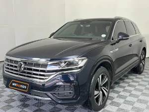 Used 2021 Volkswagen Touareg V6 TDI Executive R-Line Used 2021 Volkswagen Touareg V6 TDI Executive R-Line