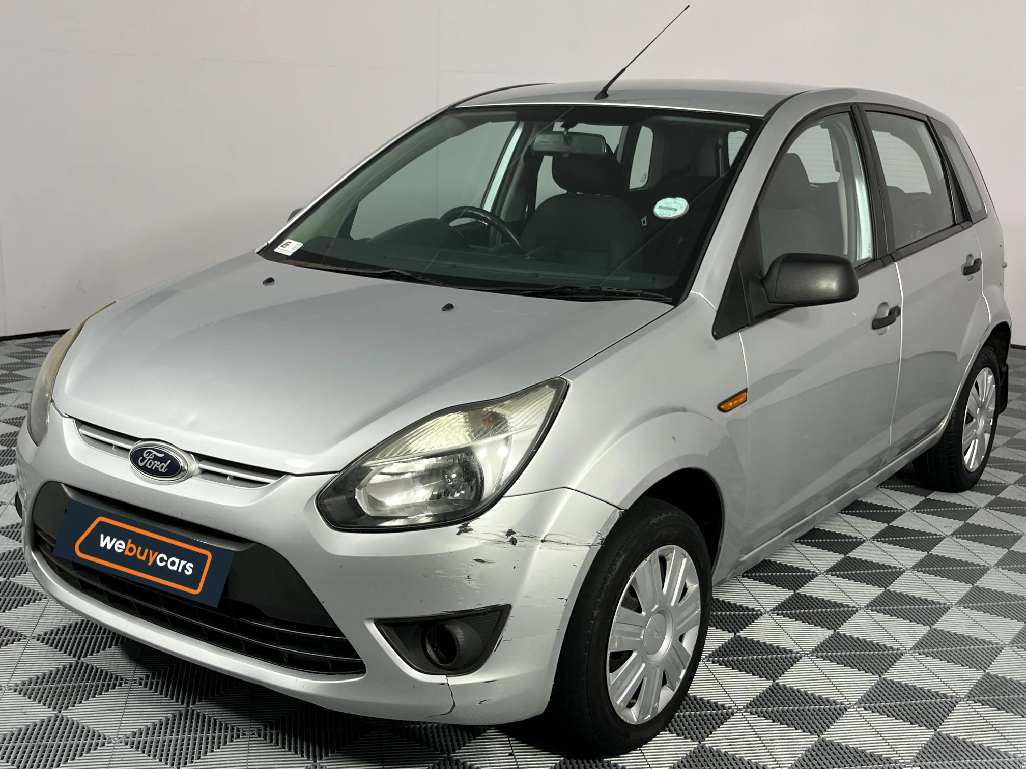 Used 2012 Ford Figo 1.4 Ambiente