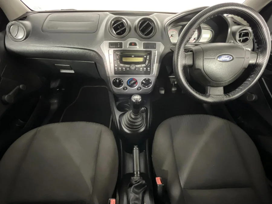 Used 2012 Ford Figo 1.4 Ambiente - WeBuyCars Brackenfell Cape Town