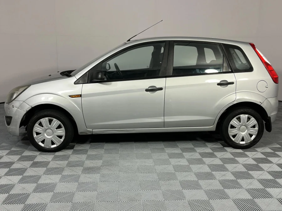 Used 2012 Ford Figo 1.4 Ambiente - WeBuyCars Brackenfell Cape Town