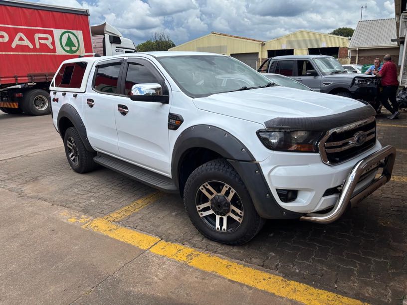 Used 2019 Ford Ranger 2.2TDCi double cab 4x4 XLS auto