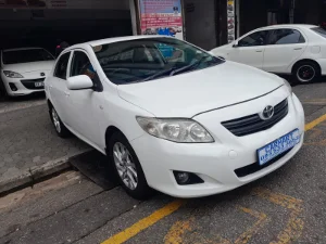 Used 2010 Toyota Corolla 1.4 Professional