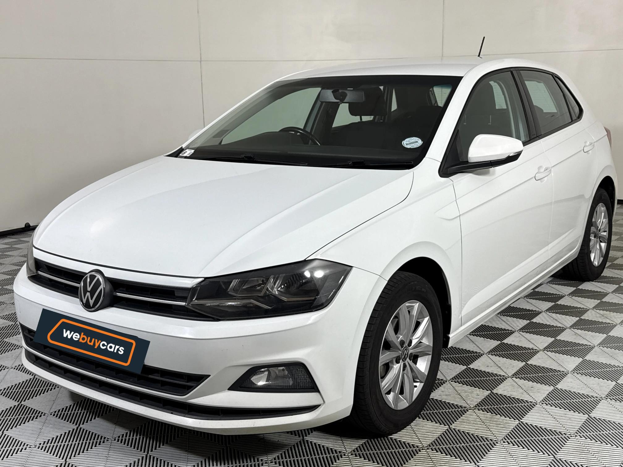 Used 2021 Volkswagen Polo hatch 1.0TSI Comfortline auto