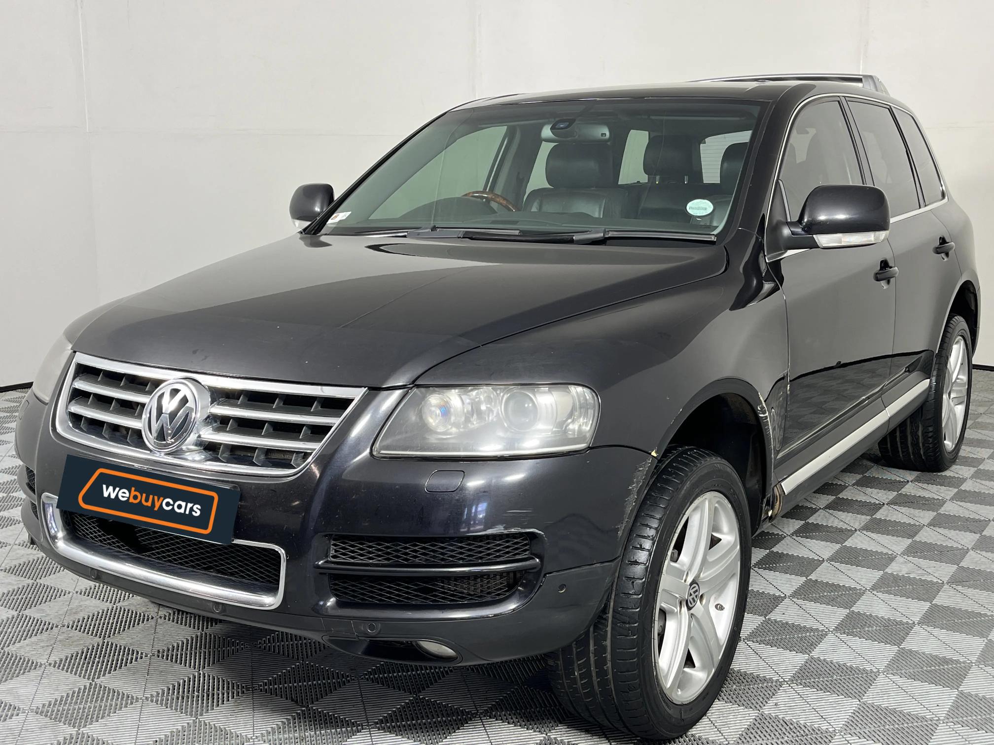 Used 2006 Volkswagen Touareg V10 TDI