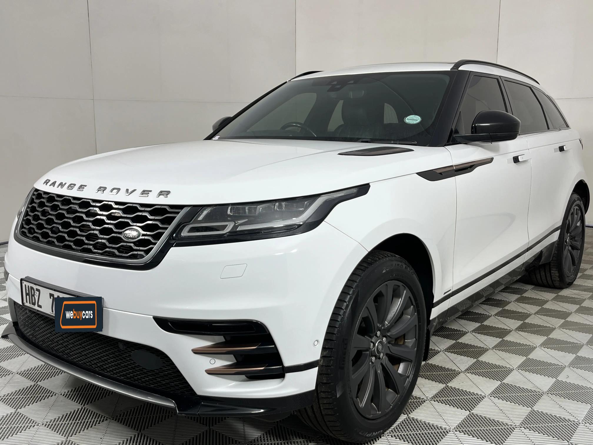 Used 2019 Land Rover Range Rover Velar P250 Velar Edition
