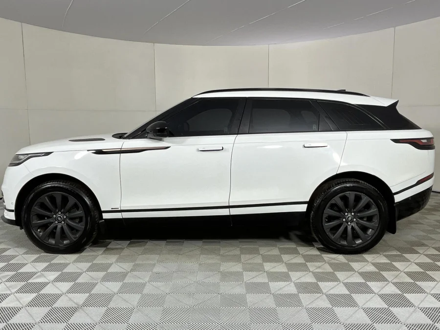 Used 2019 Land Rover Range Rover Velar P250 Velar Edition - WeBuyCars Silverlakes