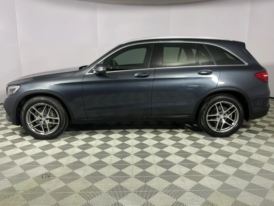 Used 2016 Mercedes-Benz GLC 250d 4Matic - WeBuyCars Montana